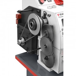 Tornio universale convenzionale CORMAK TYTAN 250x750 VARIO 230V - 