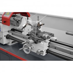 Conventional Universal Lathe CORMAK TYTAN 250x750 VARIO 230V - 