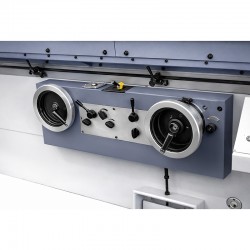 Szlifierka do wałków i otworów Ø200 x 750 mm - 