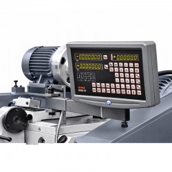 Universal-Rundschleifmaschine CORMAK Ø200x750 mm - 