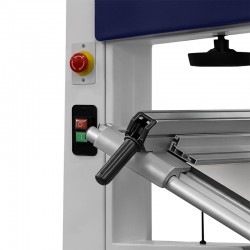 Vertical Bandsaw CORMAK HBS421 with Laser Indicator - 