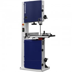 Vertical Bandsaw CORMAK HBS421 with Laser Indicator - 