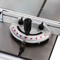 Sega a nastro verticale per legno CORMAK HBS421 con guida laser - 