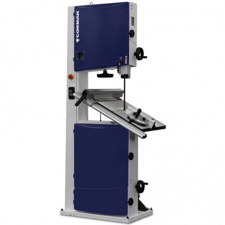 Vertical Bandsaw CORMAK HBS421 with Laser Indicator
