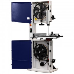 copy of Scie à ruban en bois CORMAK HBS450N 2200W avec pointeur laser - 