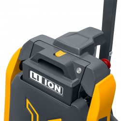 Electric Pallet Truck CORMAK Q20-5 2000kg Li-Ion (Electric Lift & Drive) - 