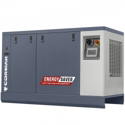 Sprężarka śrubowa z osuszaczem - LUFT 700 VSD+PM COMPACT 5,5kW - 650 L/min - 
