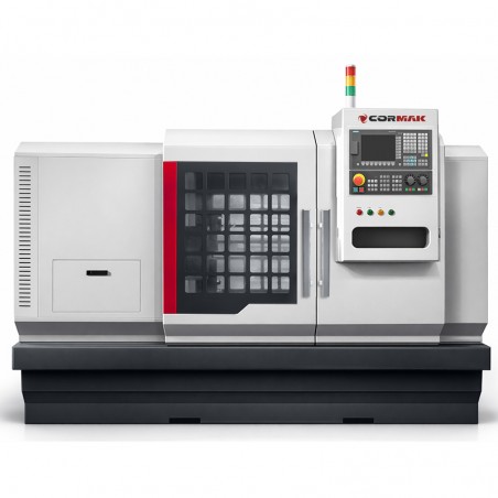 Tornio CNC per rigenerazione di cerchi in alluminio da 32 pollici CORMAK