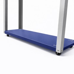 Wood Dust and Chip Extractor CORMAK FM500 with Dust Filters - 