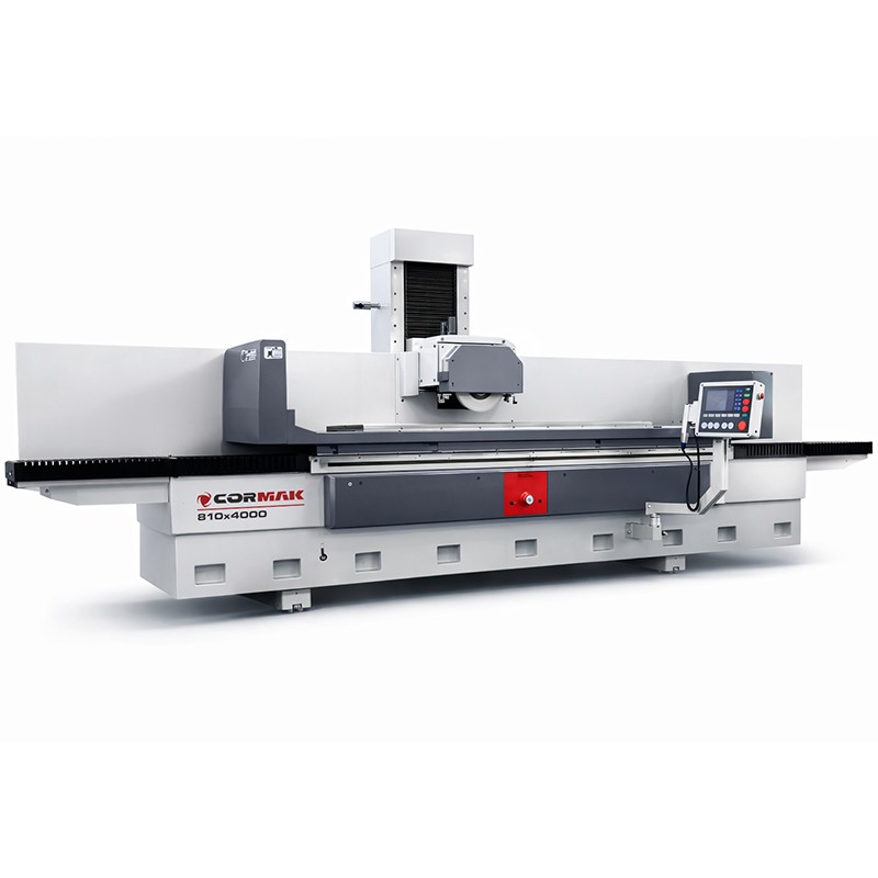 Flachschleifmaschine CORMAK 810x4000 - 