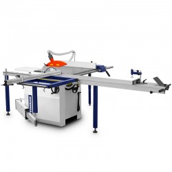 Formatkreissäge mit Vorritzer CORMAK PS315PRO-2000 - 