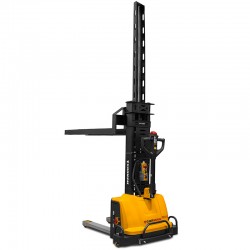 Electric Self-Loading Pallet Stacker CORMAK SES10-13 1000kg - 