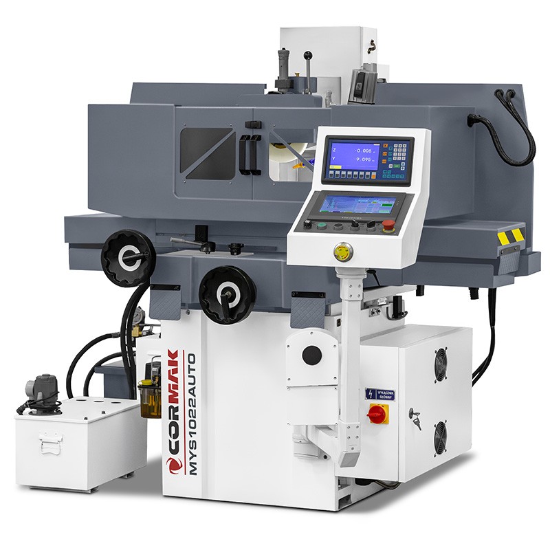 Flachschleifmaschine CORMAK 200x500 - 