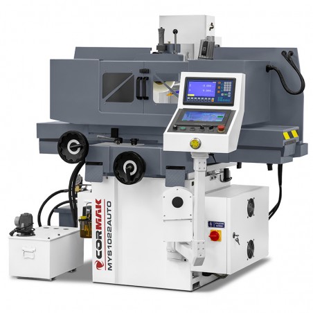 Flachschleifmaschine CORMAK 200x500