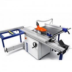 Formatkreissäge mit Vorritzer CORMAK PS315PRO-2000 - 
