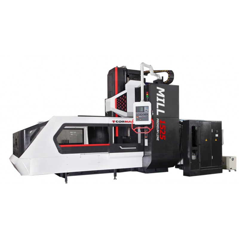 MILL1525 Gantry Type Machining Centre - Gantry type machining center MILL 1525 MILL1525 Gantry Type Machining Centre - Gantry type machining center MILL 1525