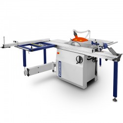 Formatkreissäge mit Vorritzer CORMAK PS315PRO-2000 - 