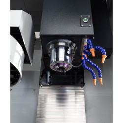 CNC Machining Centre CORMAK MILL 550 550x320 SIEMENS SINUMERIK - 