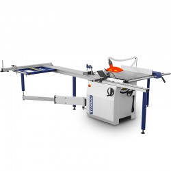 Formatkreissäge mit Vorritzer CORMAK PS315PRO-2000 - 