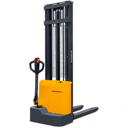 Electric Pallet Stacker CORMAK Q15E35-2 1500kg 3500mm