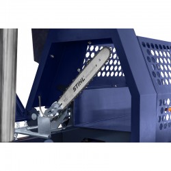 Scie fendeuse à essence 20 tonnes CORMAK RPL 1900 420cc - 