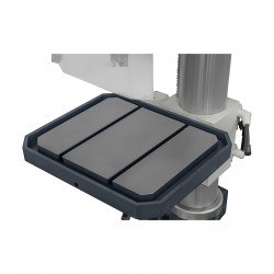 Trapano a colonna CORMAK Z5050 SERVO con avanzamento automatico e raffreddamento - 