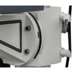 Trapano a colonna CORMAK Z5050 SERVO con avanzamento automatico e raffreddamento - 