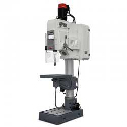 Pillar Drill CORMAK Z5050 AUTO with Automatic Feed and Cooling - 