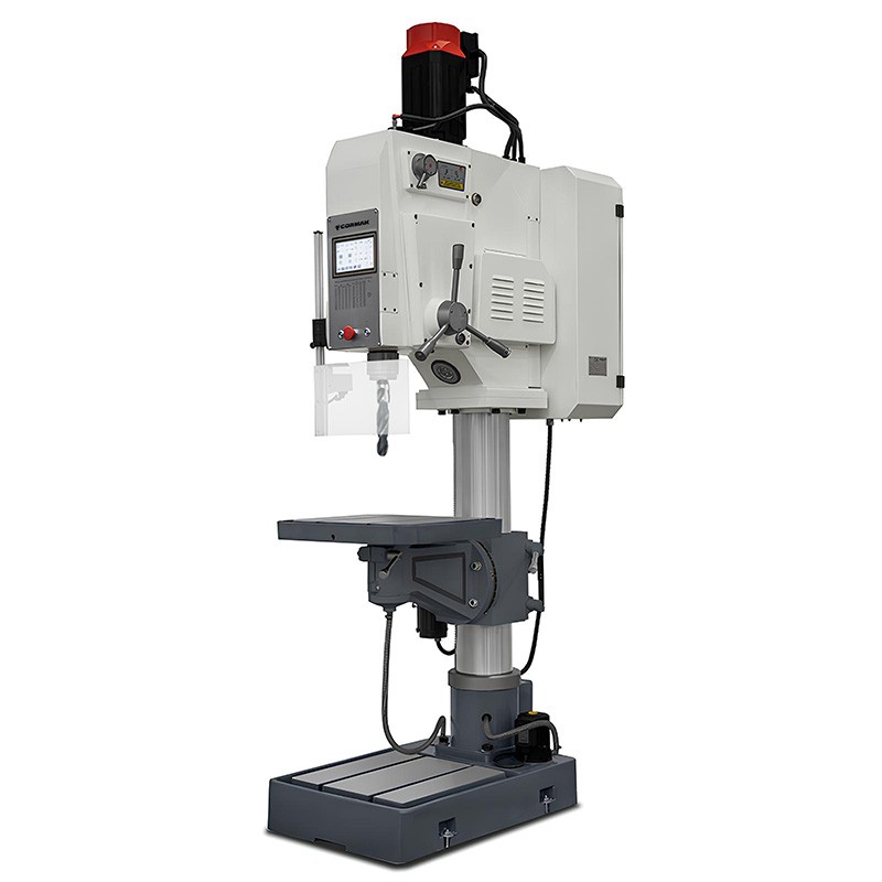 Trapano a colonna CORMAK Z5050 AUTO con avanzamento automatico e raffreddamento - 