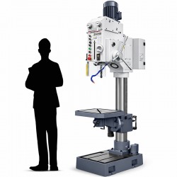 Säulenbohrmaschine CORMAK Z5050 - 