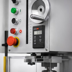 Trapano a colonna per metallo CORMAK Z5050 - 