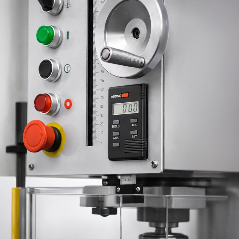 Wiertarka słupowa CORMAK Z5050 | Producent CORMAK