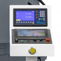 Szlifierka do płaszczyzn 200x500 - 