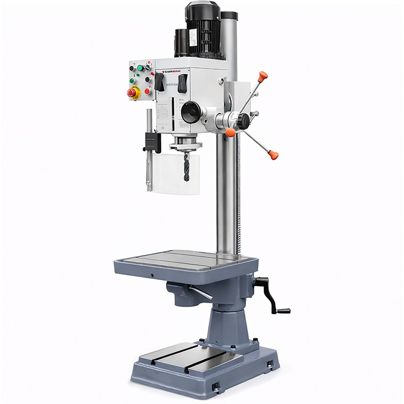 Industrielle Getriebe-Säulenbohrmaschine CORMAK ZS-40HS - 