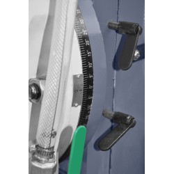 Fresatrice e trapano da banco CORMAK ZX7045 B1L - 