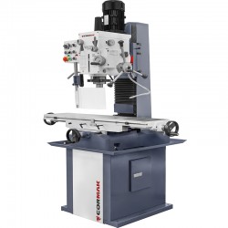 Fräs- und Bohrmaschine CORMAK ZX7045 B1L - 