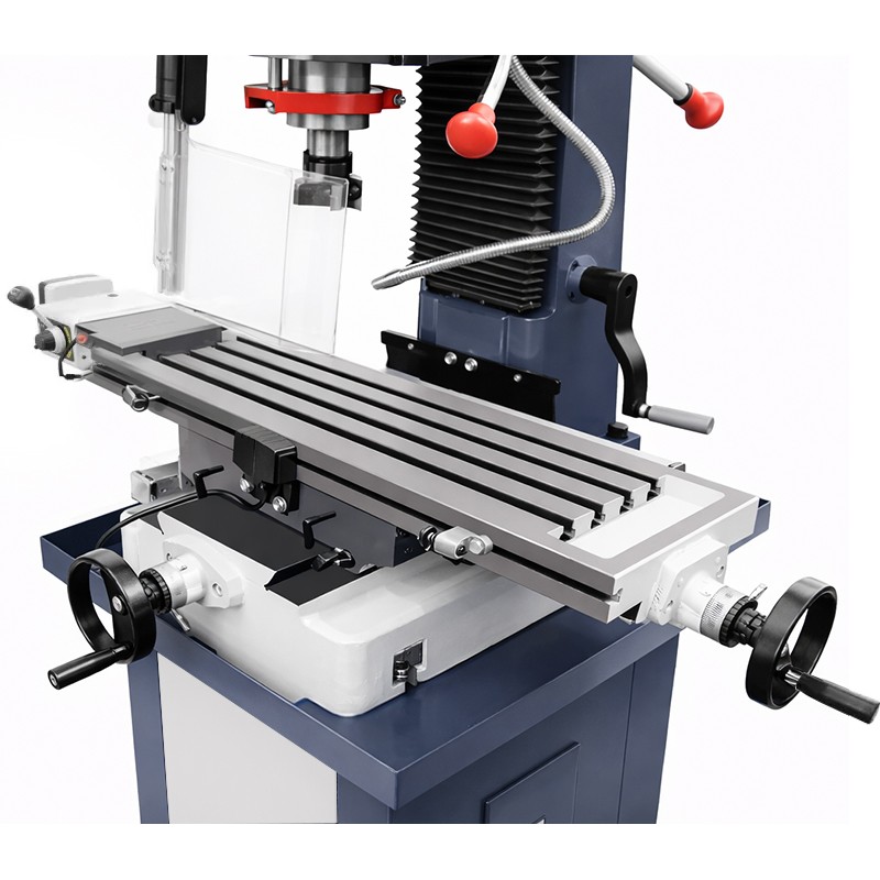 Frezarko-wiertarka ZX 7045 B1L | Producent CORMAK