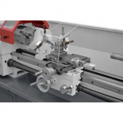 Tokarka uniwersalna konwencjonalna CORMAK TYTAN 250x750 PRO 400V - 