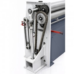 Rouleuse de tôle CORMAK RM2050/140 - 