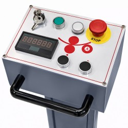 Blechwalzmaschine CORMAK RM2050/150 - 