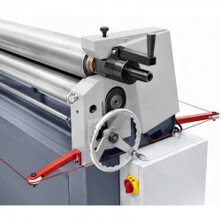 Calandra per lamiera CORMAK RM2050/150 - 