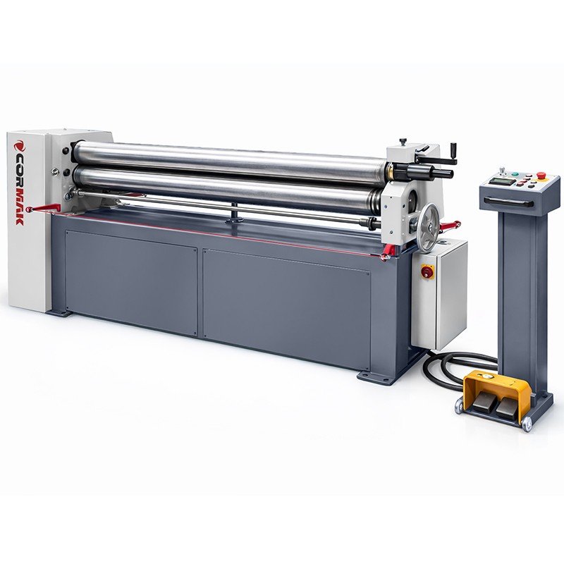 Sheet Metal Rolling Machine CORMAK RM2050/150 - 