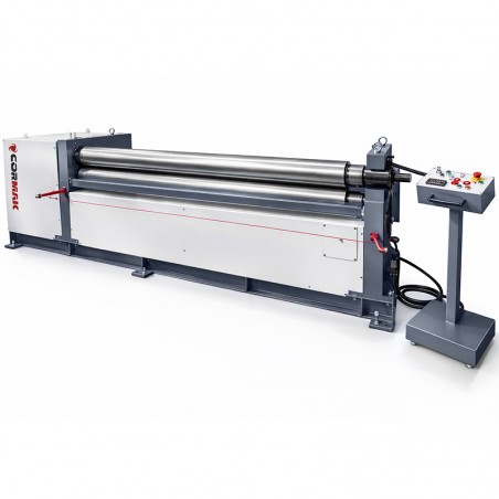 Calandra per lamiera CORMAK RM2550/190