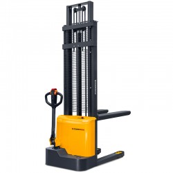 Elektryczny wózek masztowy Q15E35-2 (udźwig 1500 kg, podnoszenie 3500 mm) - 