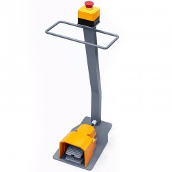 Mechanische Tafelschere CORMAK 1300x4 NC - 