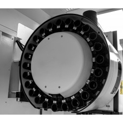 Vertikales CNC-Bearbeitungszentrum CORMAK MILL855 1000x550 SINUMERIK - 