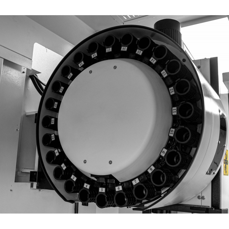 Centrum obróbcze CNC MILL 855 1000 x 550 SIEMENS SINUMERIK