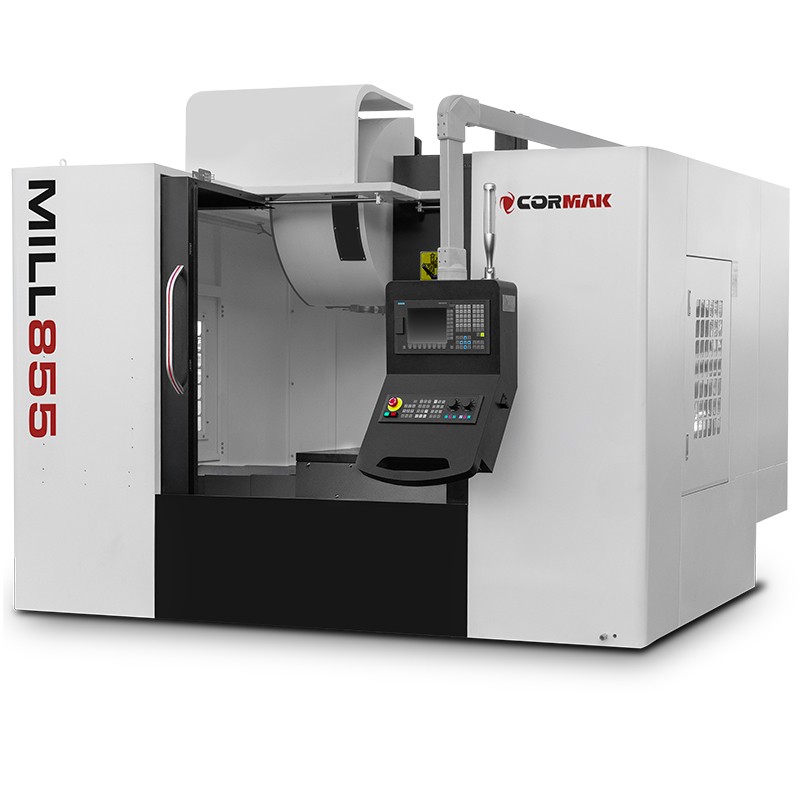 Centro di lavoro CNC CORMAK MILL 855 1000x550 SIEMENS SINUMERIK - 