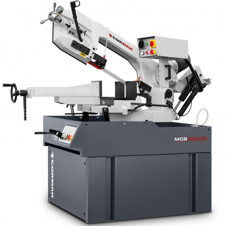 Metal Bandsaw CORMAK MCB350HD