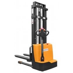 Elektryczny wózek masztowy Q10E30 (udźwig 1000 kg, podnoszenie 3000 mm) - Elektryczny wózek masztowy Q10E30